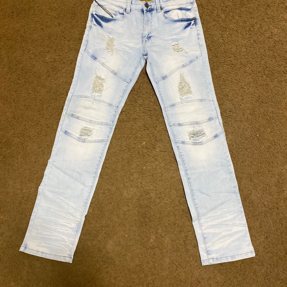 Slim Jeans